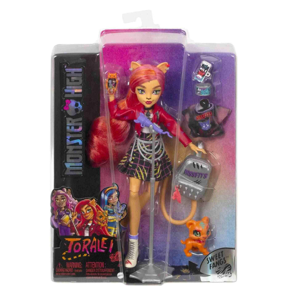 Collectible Doll with Pet and Accessories N6462