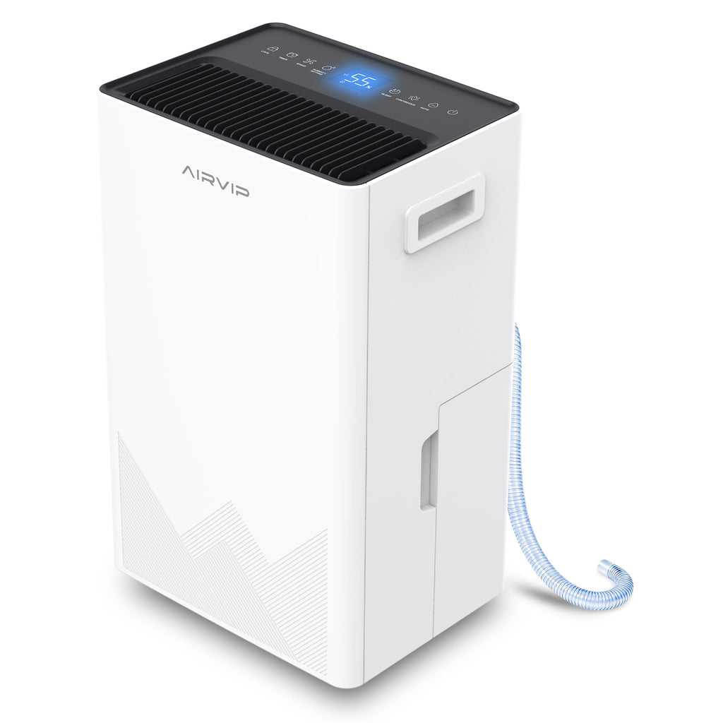 50 Pints Dehumidifier with Drain Hose H69660
