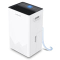 50 Pints Dehumidifier with Drain Hose H69660