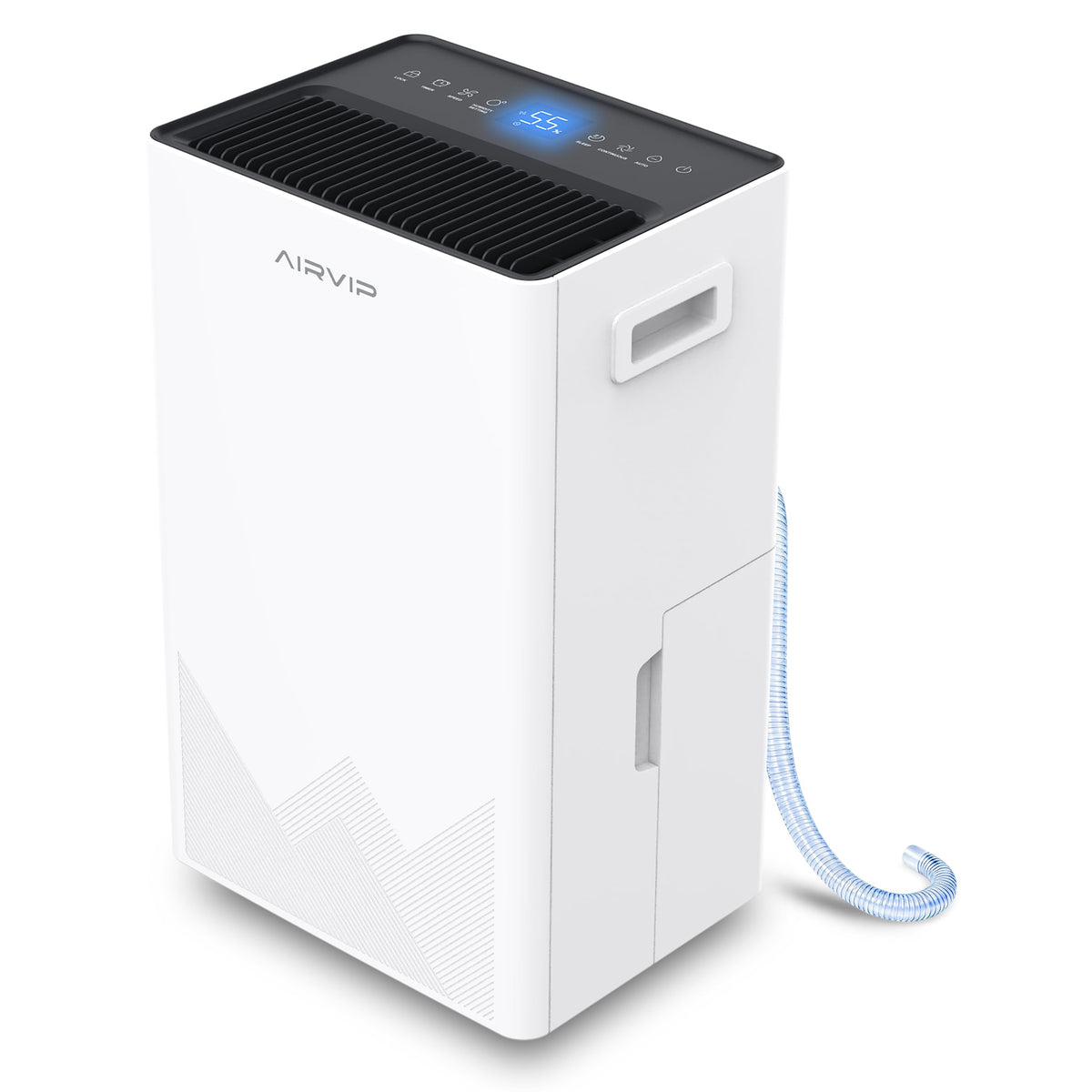 50 Pints Dehumidifier with Drain Hose H69660
