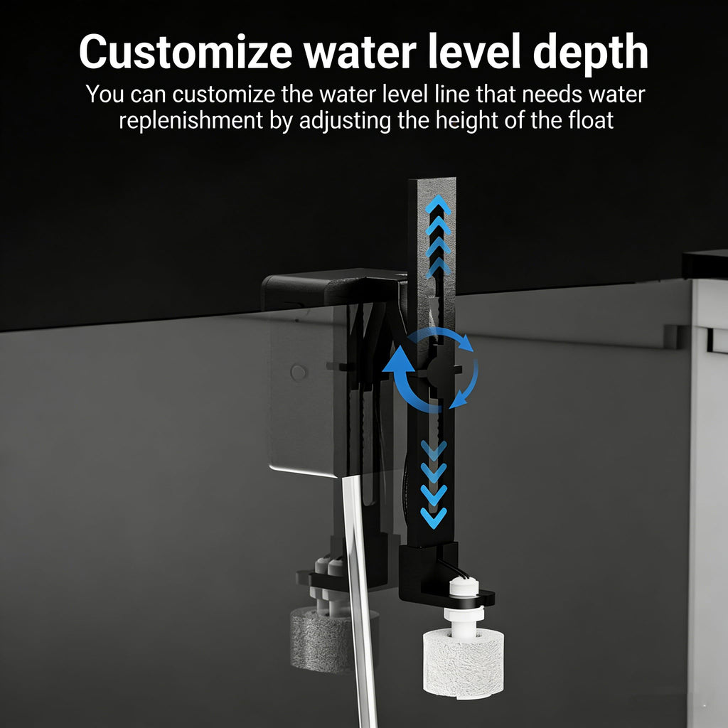 Auto Top Off System with Float Sensor S907