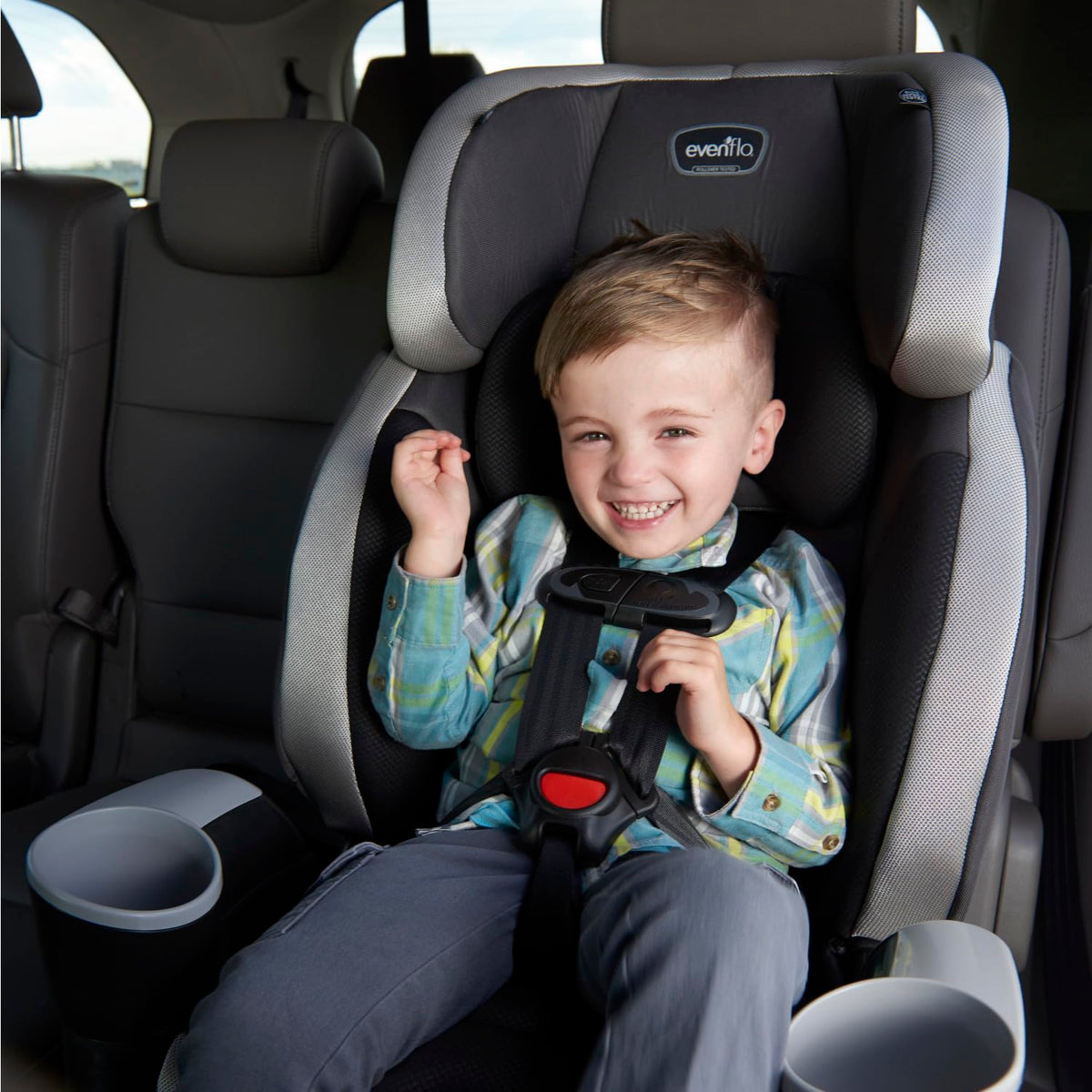 Booster Car Seat V83456