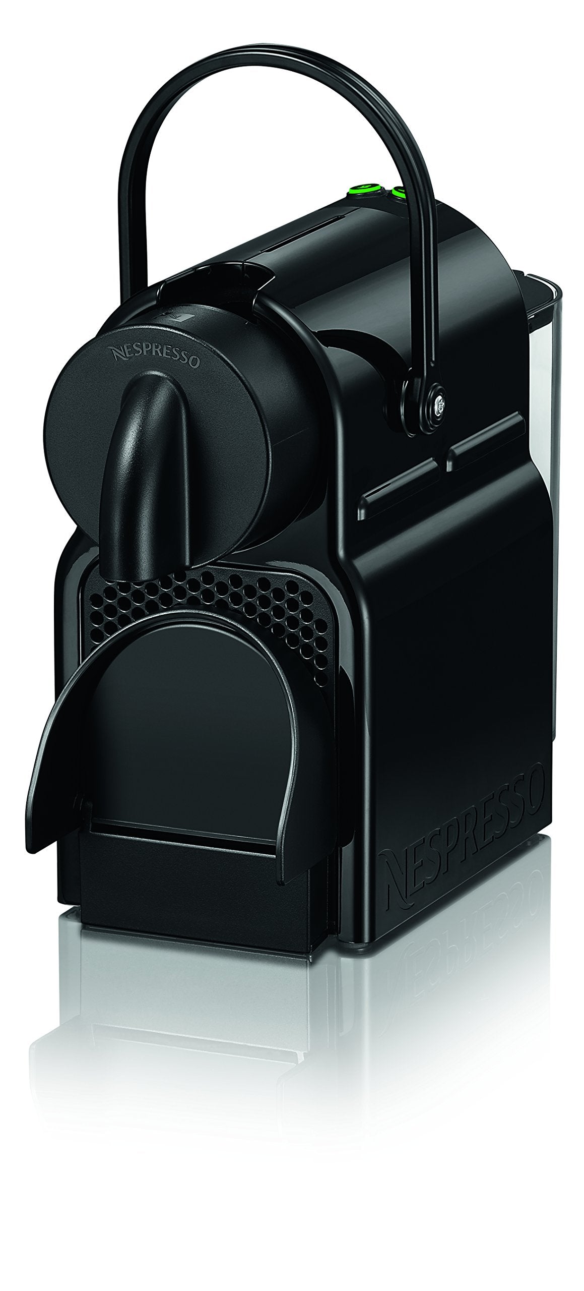 Black 24 oz Espresso Machine R582