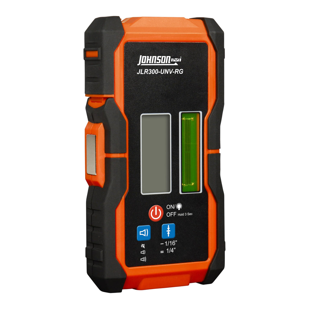 Universal Green & Red Rotary Laser Detector J81016