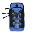 Waterproof Ebike Phone Storage Bag Battery Frame Pouch Blue O25964