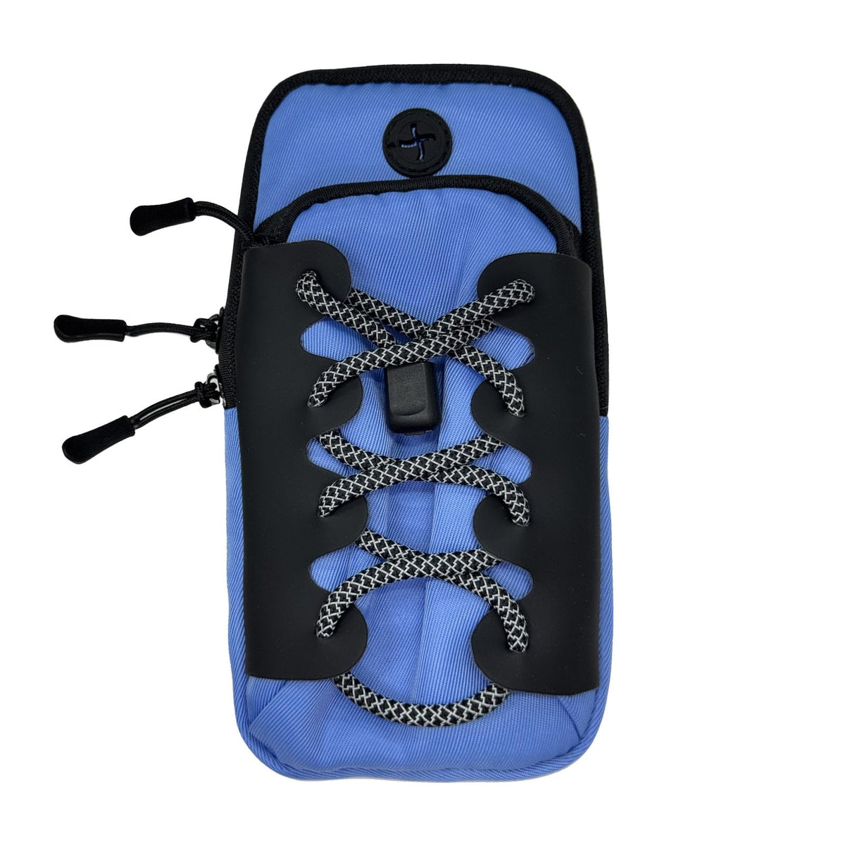 Waterproof Ebike Phone Storage Bag Battery Frame Pouch Blue O25964