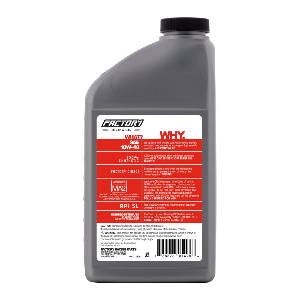 Oil Change Kit S470