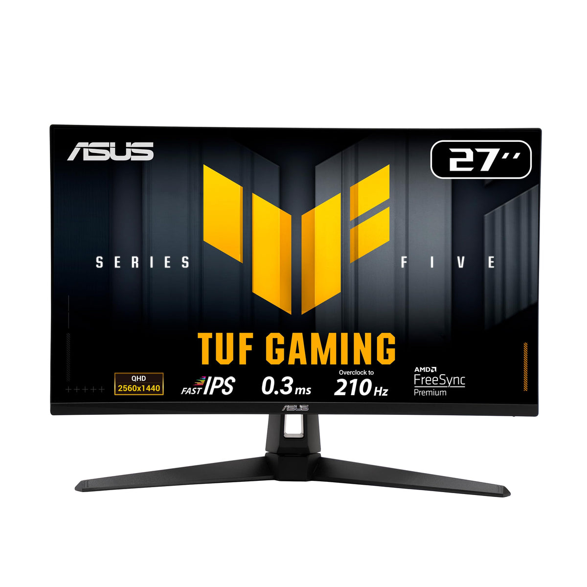 27 Inch 1440p 210Hz Gaming Monitor S761