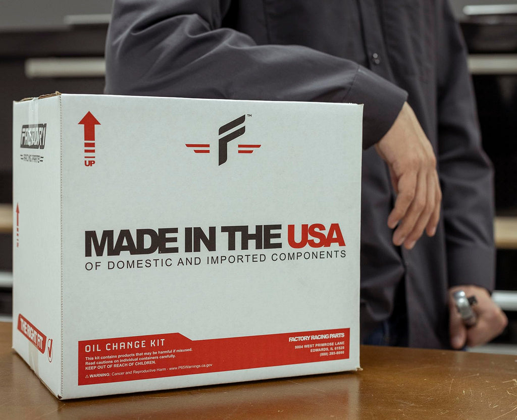 Oil Change Kit S470