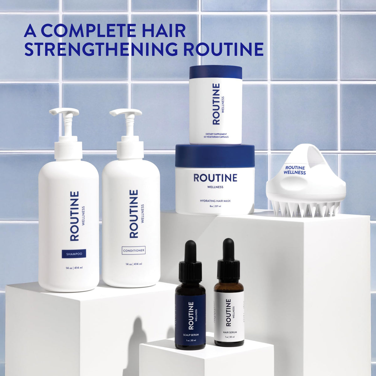 Shampoo & Conditioner Set X712256