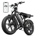 Electric Bike for Adults 48V 15Ah Fat Tire B634393
