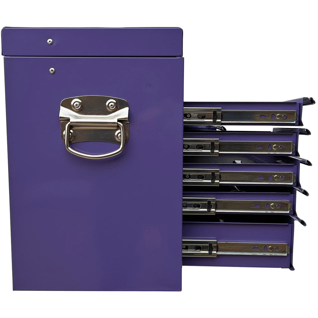 Portable 9 Drawer Steel Tool Chest E605427