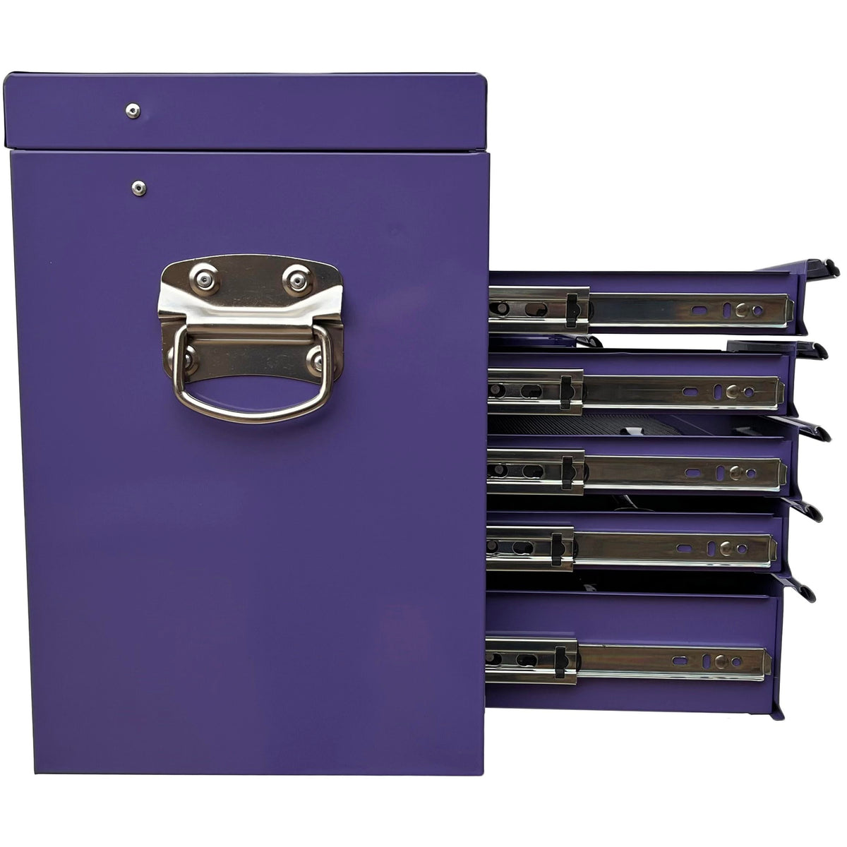 Portable 9 Drawer Steel Tool Chest E605427
