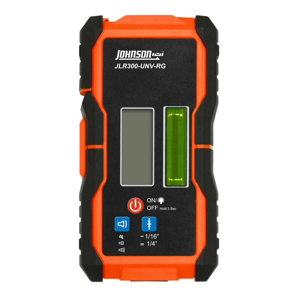 Universal Green & Red Rotary Laser Detector J81016