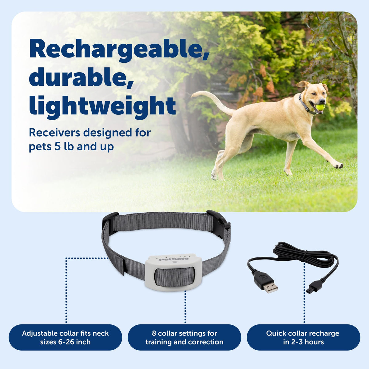 In-Ground Fence for Dogs & Cats N75353