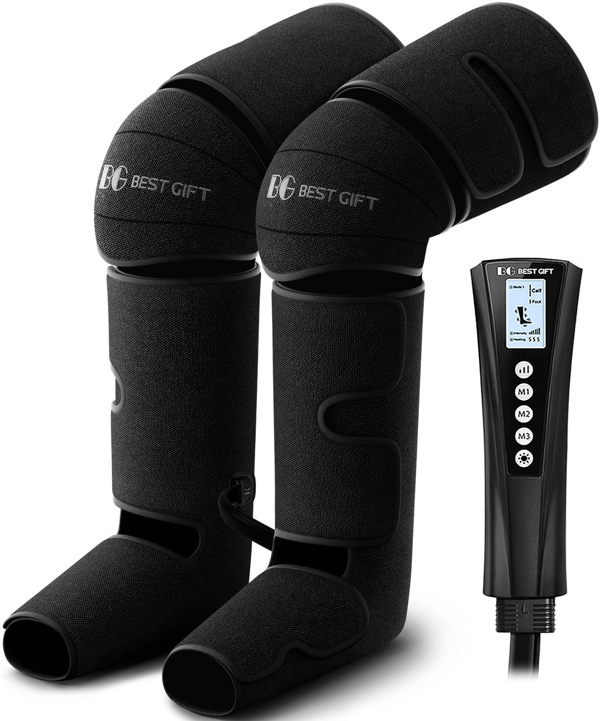 Air Compression Massager with Heat E116