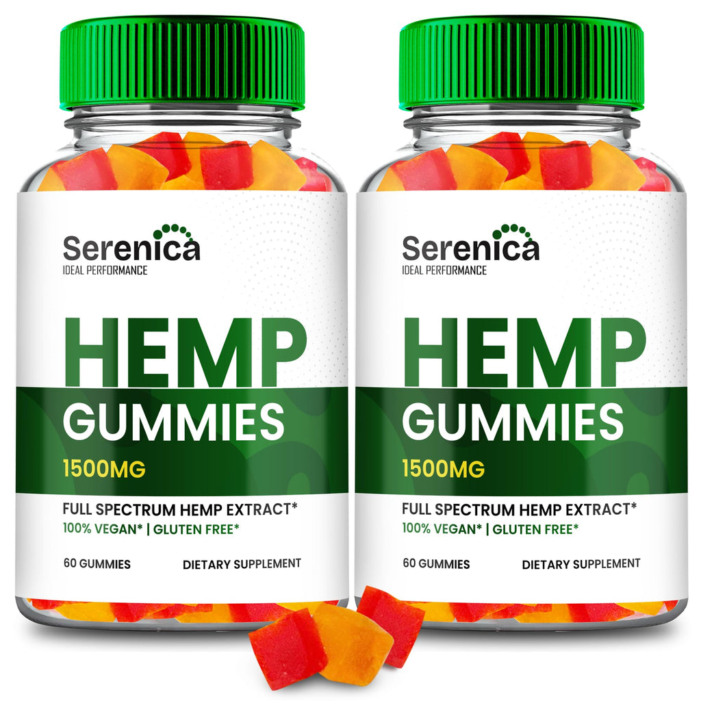 Hemp Gummies 2 Pack Q30883