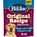 Soft Dog Treats with Chicken Liver 10 oz H4297