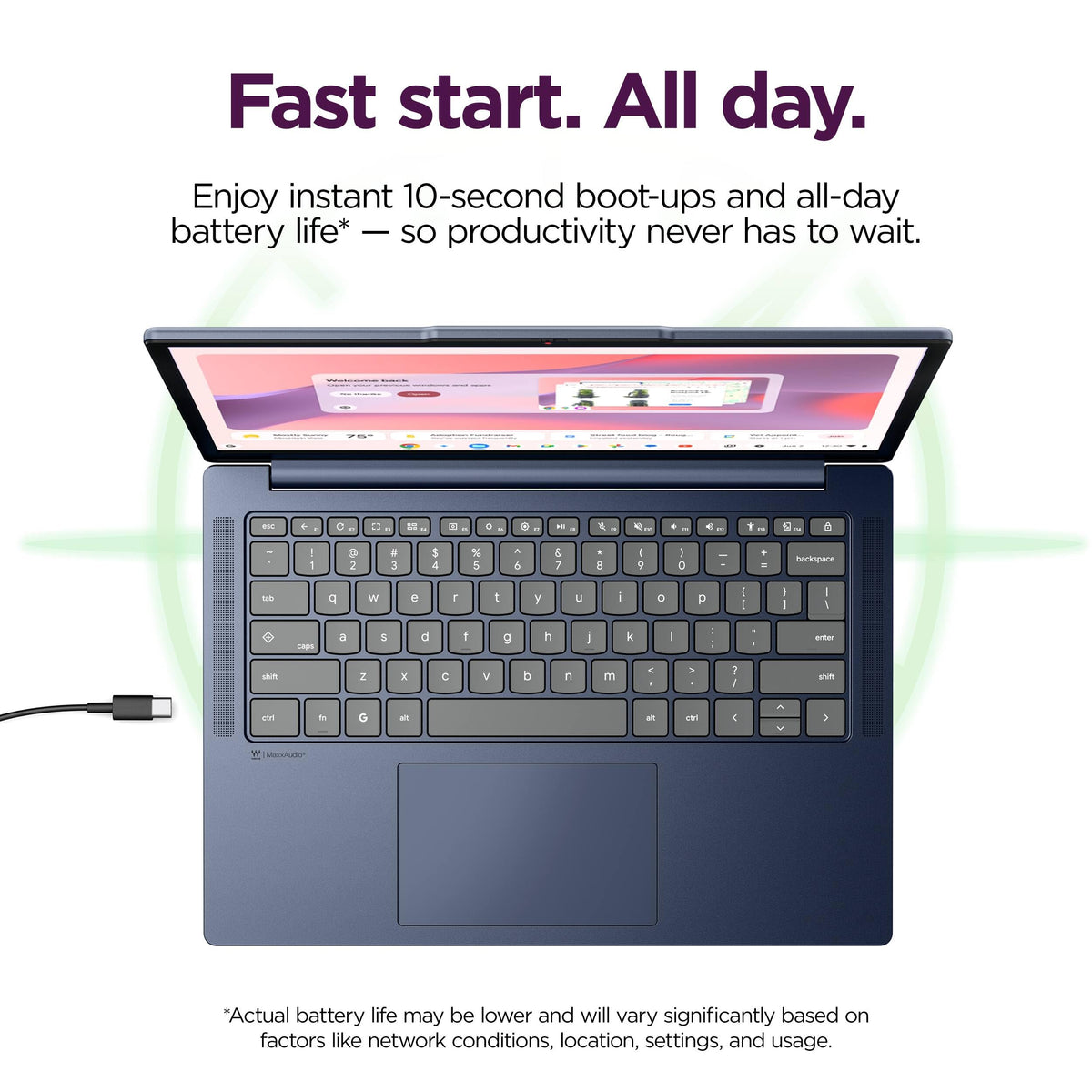 14" Touchscreen WUXGA Laptop N178