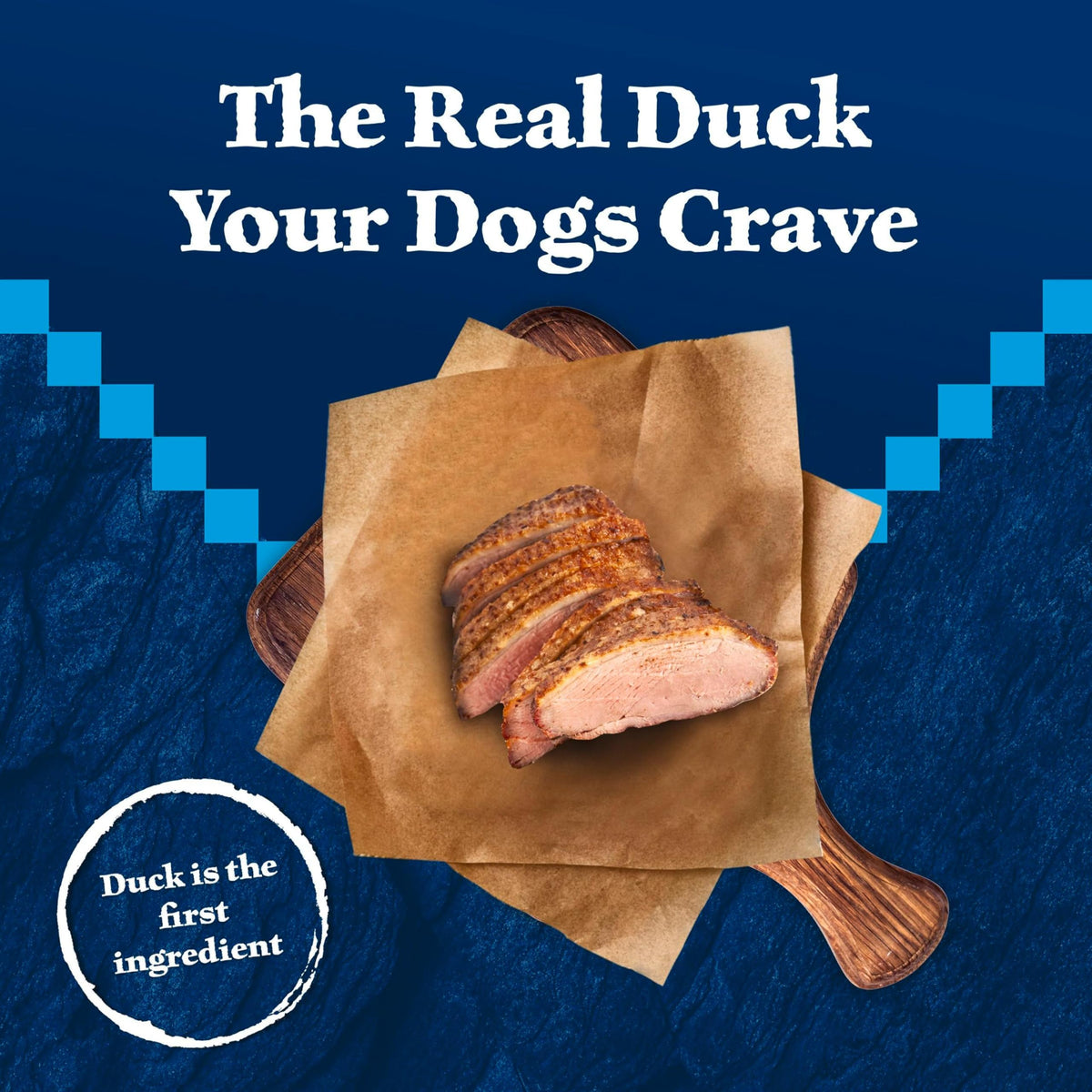 High Protein Grain Free Duck Recipe Dog Biscuits 36-oz L885