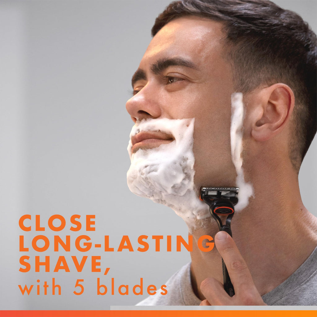 Razor Handle + 1 Razor Blade Refill L799748
