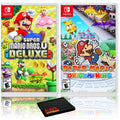 Two Game Bundle Nintendo Switch B474