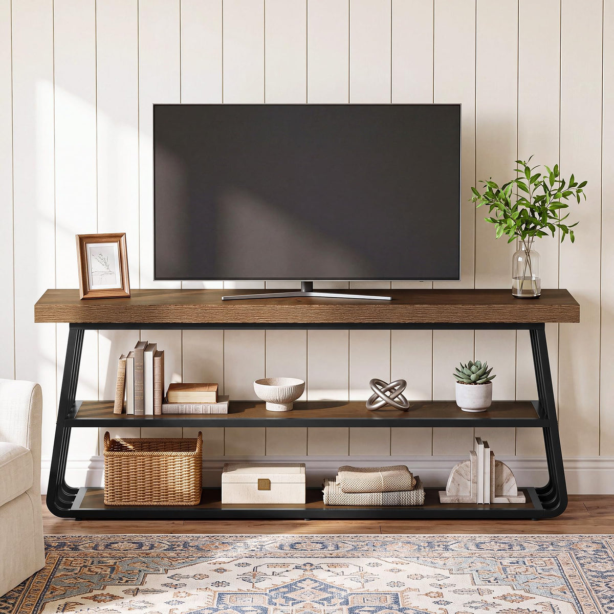 55/65 Inch TV Stand with Storage L451