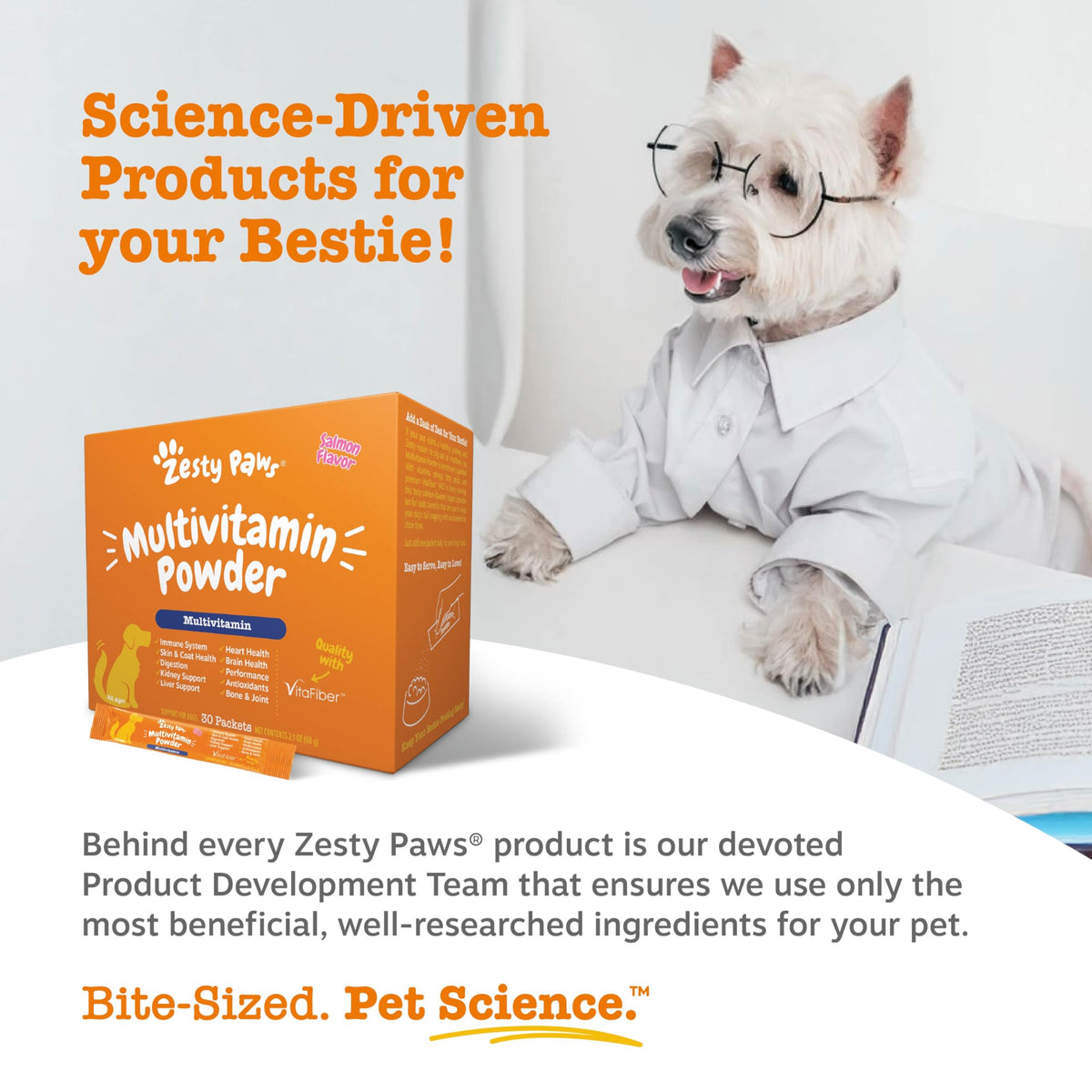 Dog Multivitamin Powder 30 Ct H73124