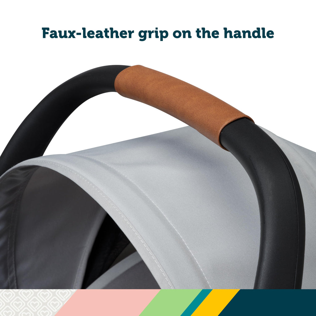 Infant Car Seat with Base and Canopy X2727