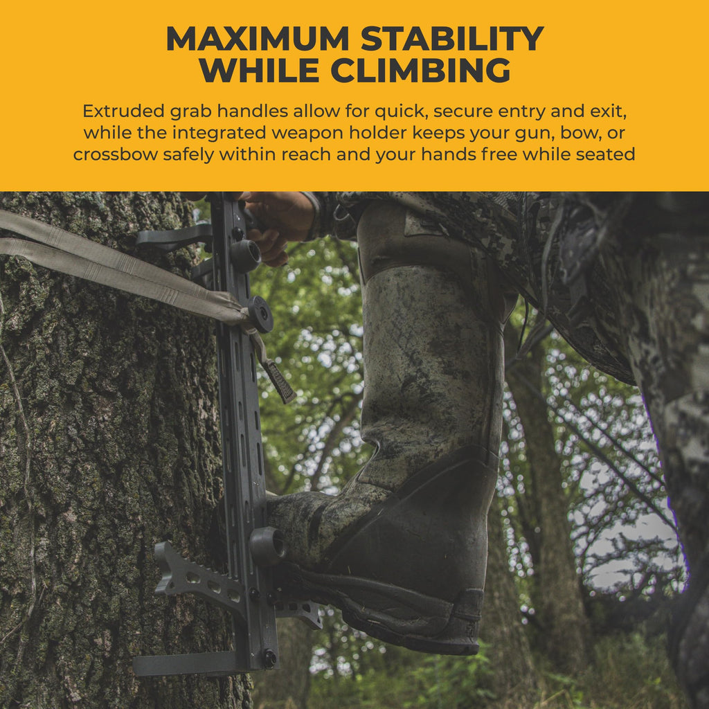 Adjustable Hunting Tree Stand Platform J31570