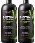 Biotin Rosemary Shampoo and Conditioner Set 16 fl oz Q86957