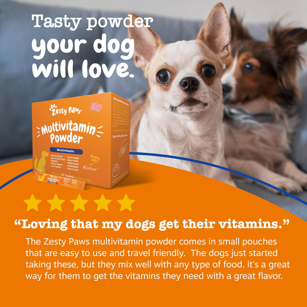 Dog Multivitamin Powder 30 Ct H73124
