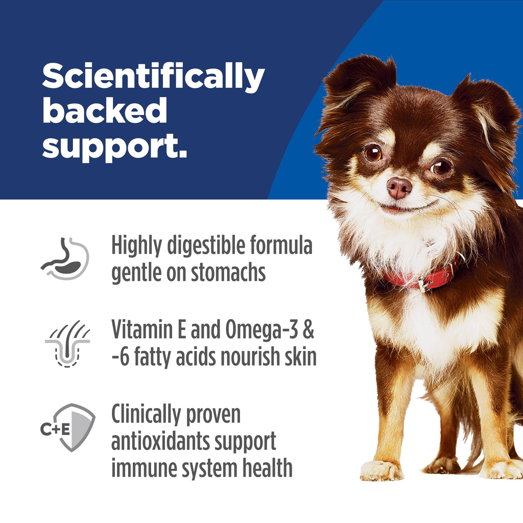 Sensitive Stomach & Skin Small & Mini Dry Dog Food D996