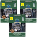 High Protein Grain Free Duck Recipe Dog Biscuits 36-oz L885