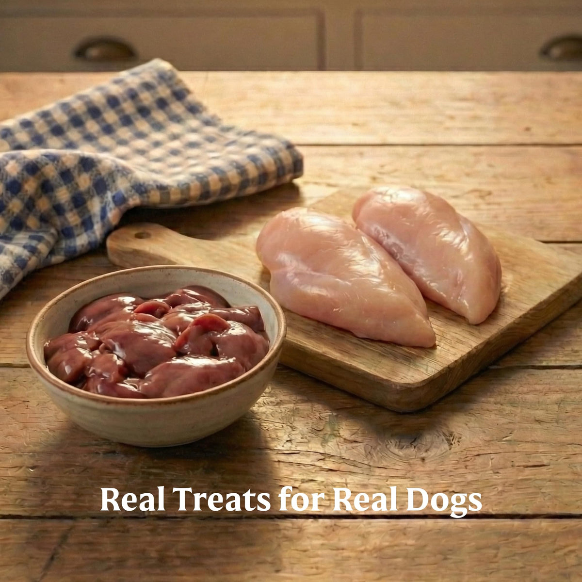 Soft Dog Treats with Chicken Liver 10 oz H4297