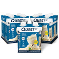 Vanilla Protein Shake 30g Protein 11 fl.oz 4 Count Pack of 3 W83343