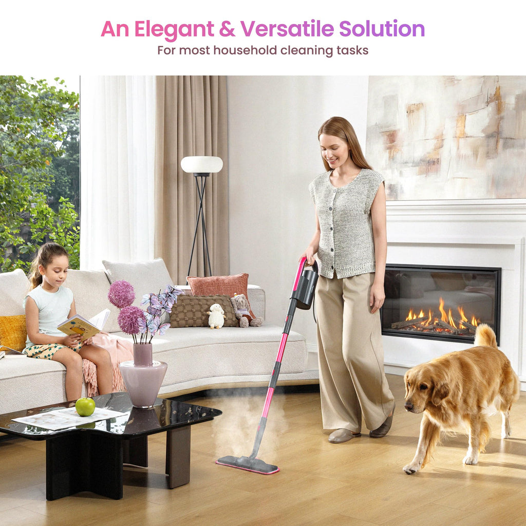Steam Mop for Hard Floors Q9185