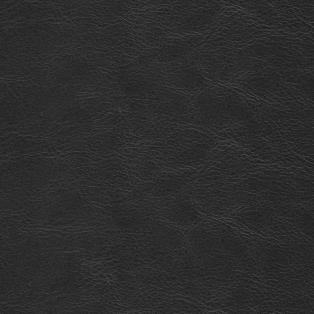 Black Faux Leather Upholstered Dining Chair Set of 2 H32039