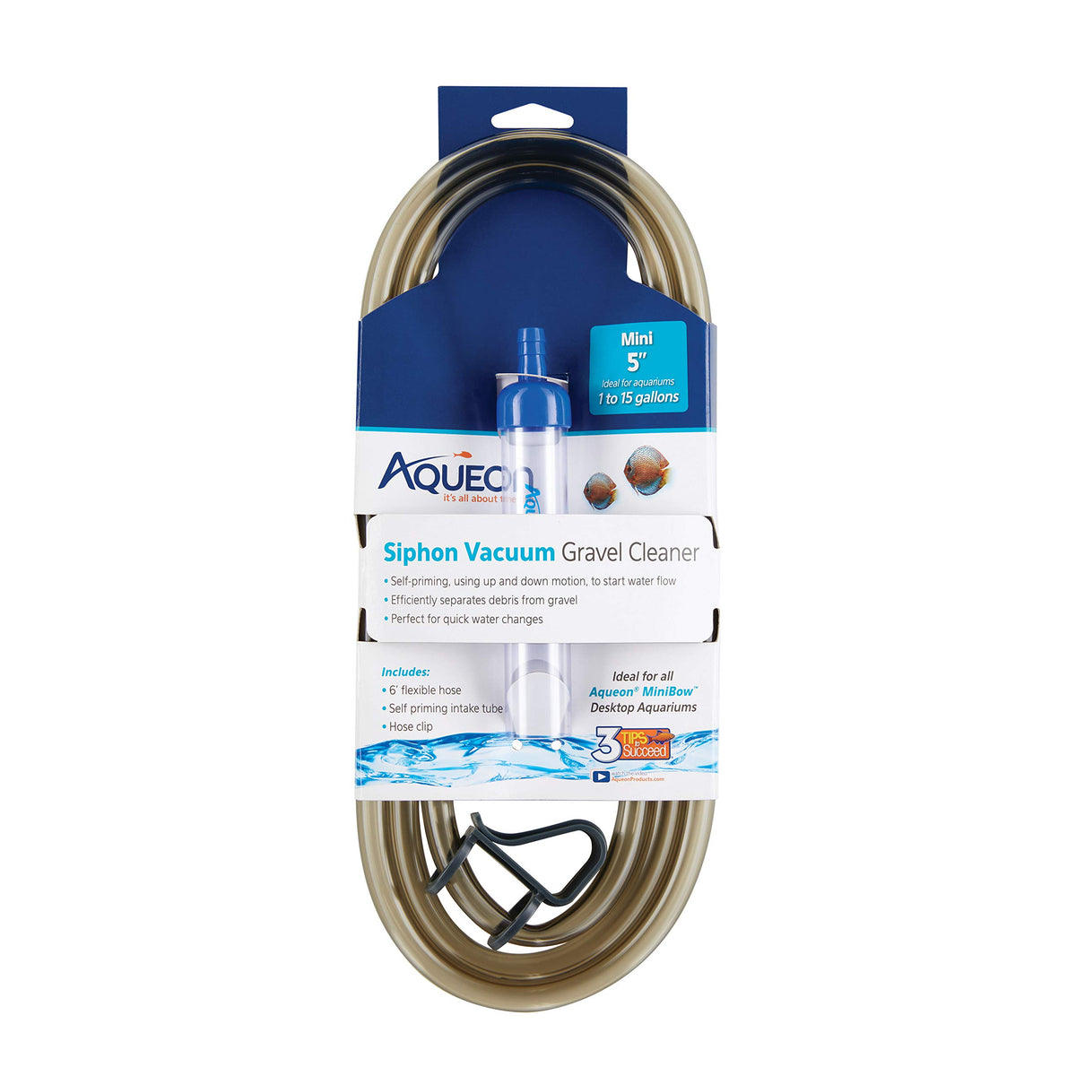 Aquarium Gravel Cleaner Z5288