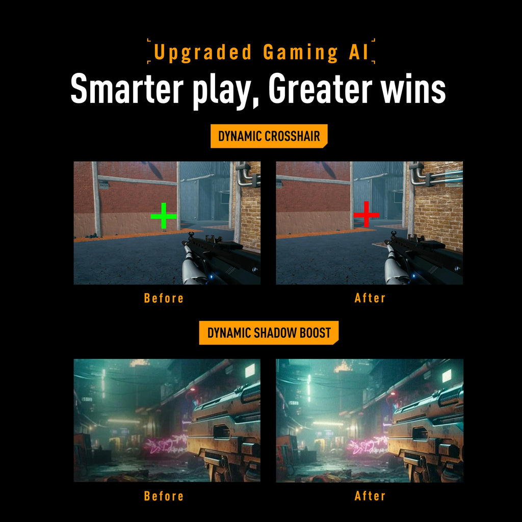 27 Inch 1440p 210Hz Gaming Monitor S761