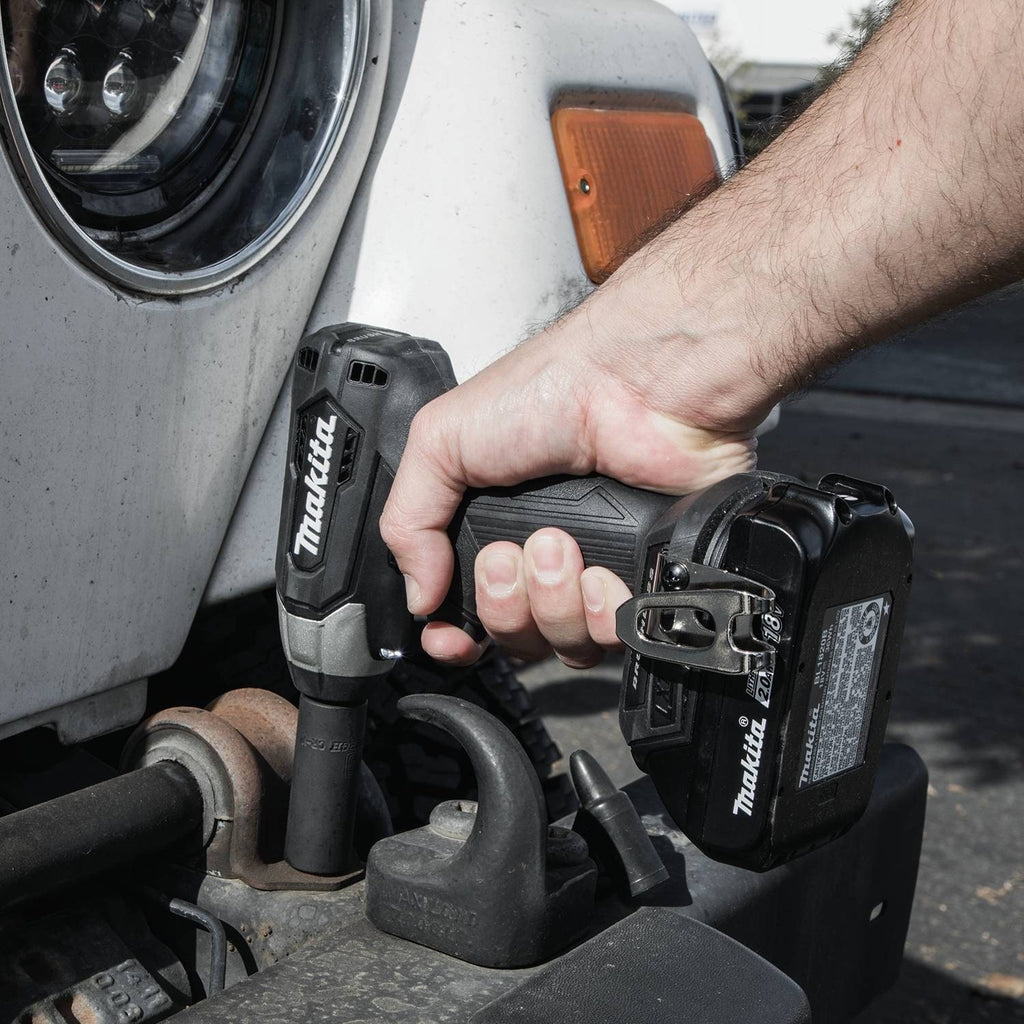 18V Cordless 3/8" Impact Wrench Kit S42983