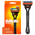Razor Handle + 1 Razor Blade Refill L799748