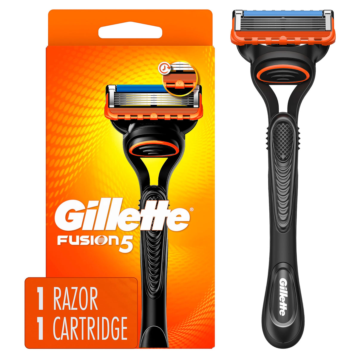 Razor Handle + 1 Razor Blade Refill L799748