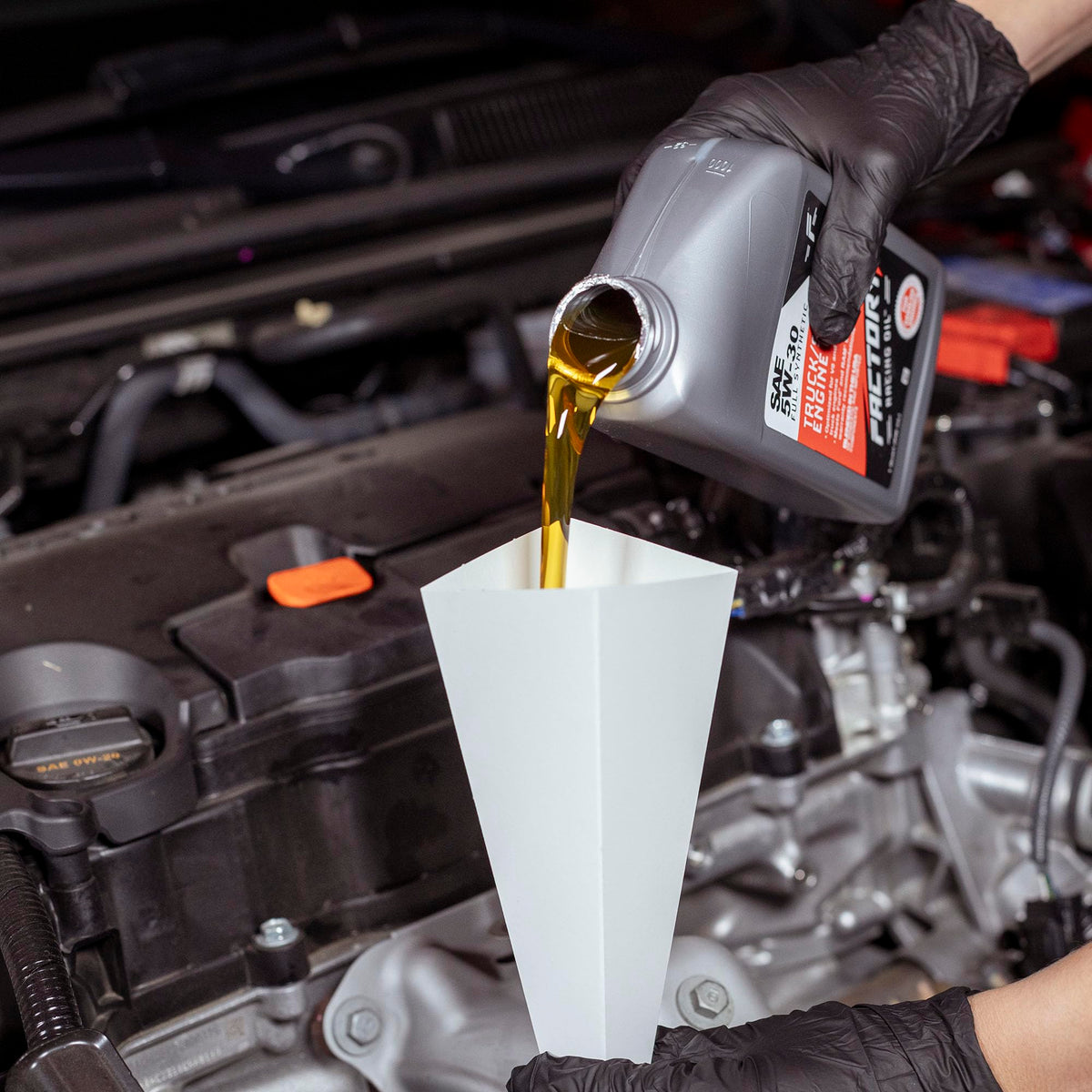 Oil Change Kit H70777