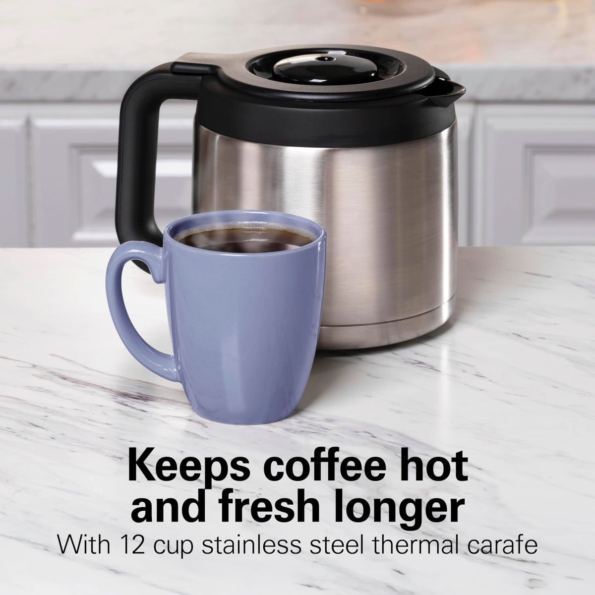 5-in-1 Drip & Single Serve Coffee Maker K26355