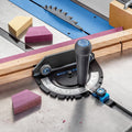 Precision Miter Gauge with Knobs & T-Bolts Y4830