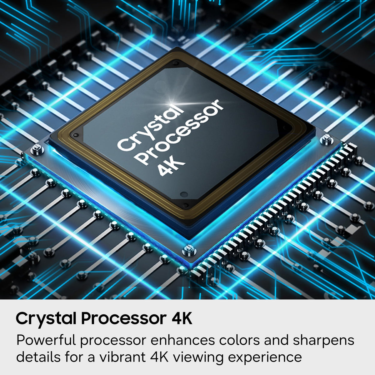 55-Inch 4K Smart TV N4207