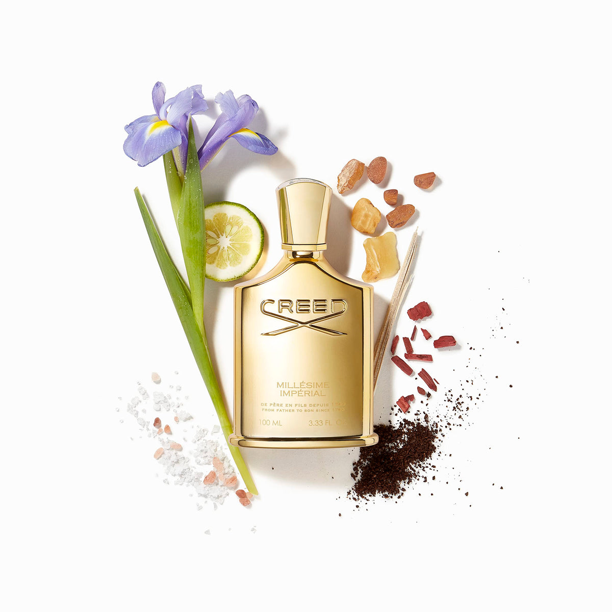 Luxury Citrus Marine Woody Fragrance H2689