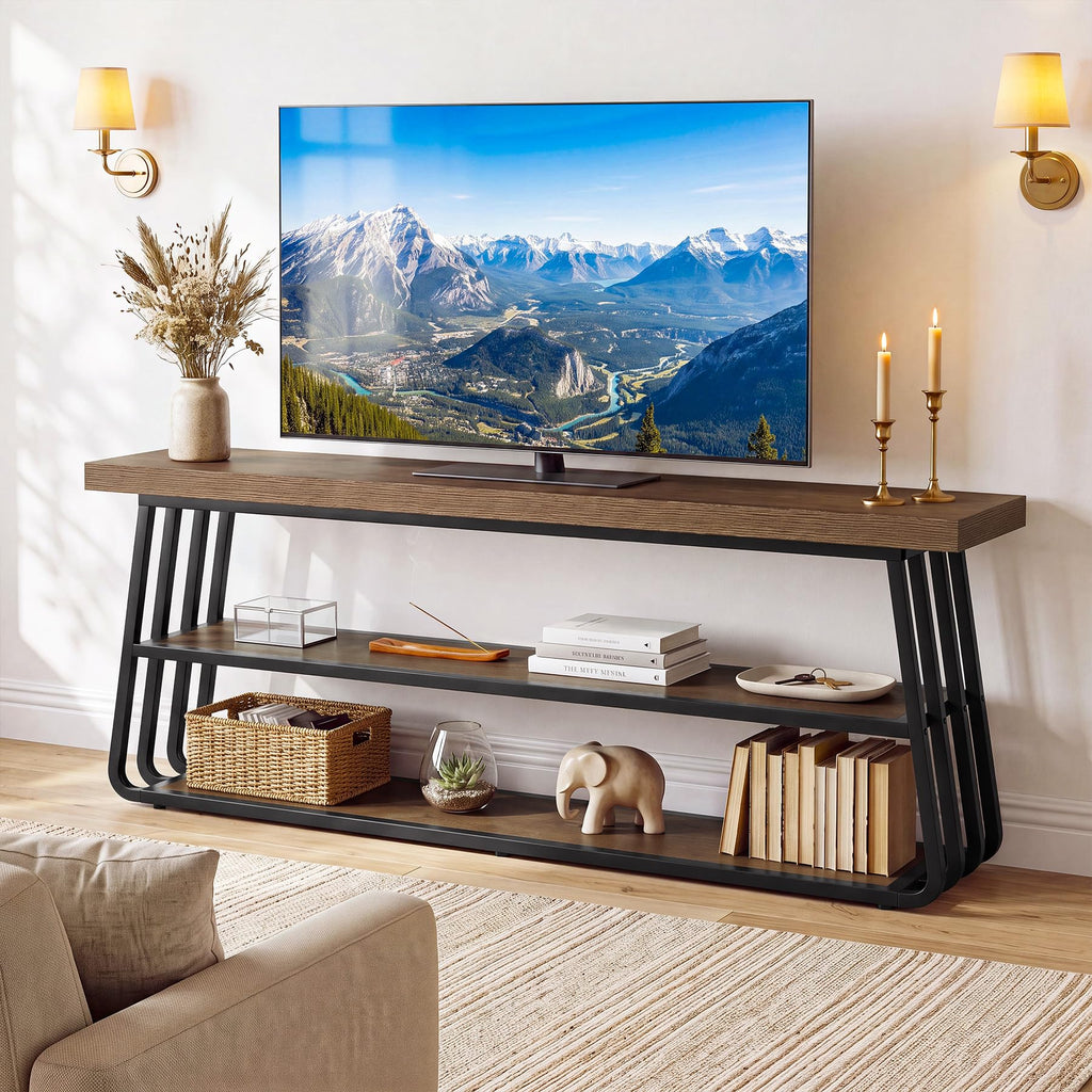 55/65 Inch TV Stand with Storage L451