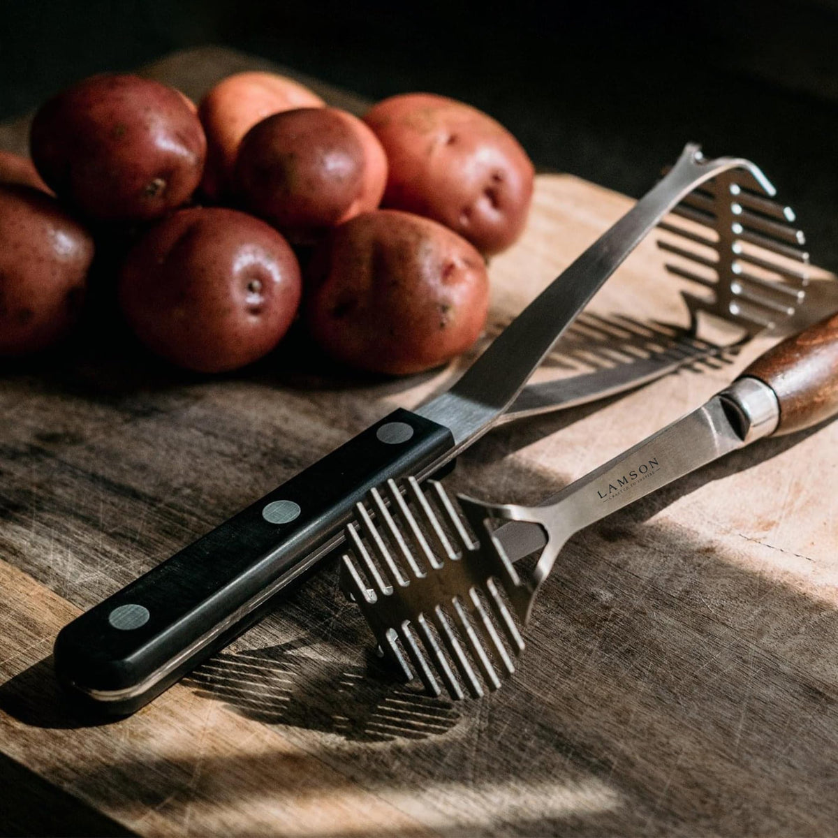 Stainless Steel Mini Masher R329480